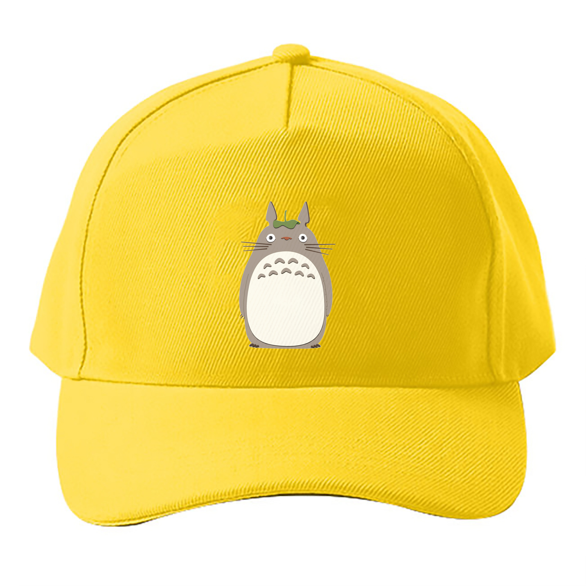 （画像用） となりのトトロ 草壁メイ 草壁サツキ My Neighbor Totoro Satsuki Kusakabe Mei Kusakabe ベースボールキャップ 綿100％ 男女兼用 帽子 スポーツ